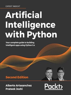 cover image of Artificial Intelligence with Python